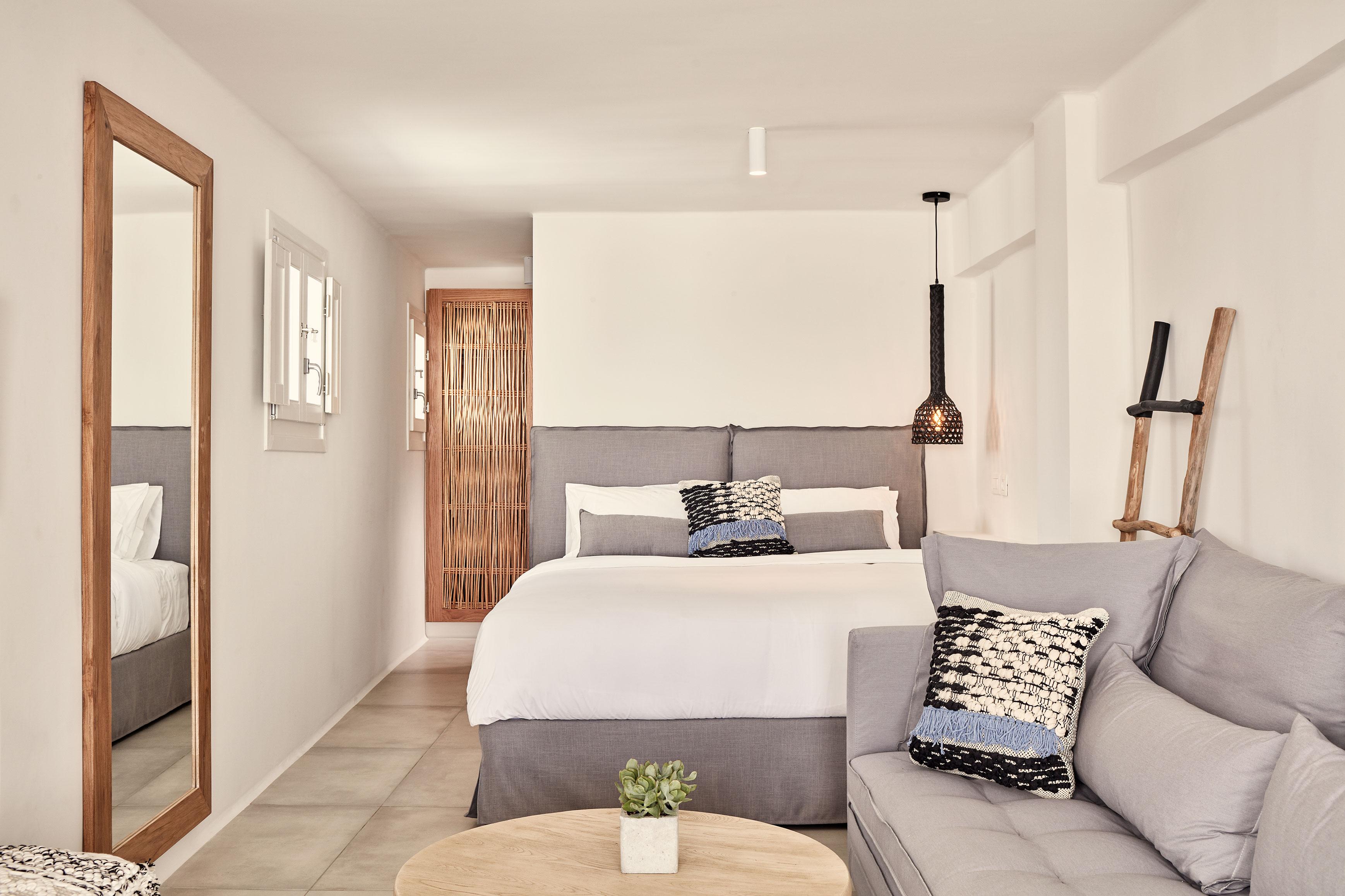 Boho Suites Mykonos Town Exteriér fotografie
